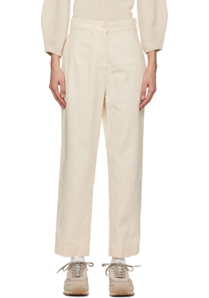 Nothing Written Off-White Kyle Trousers