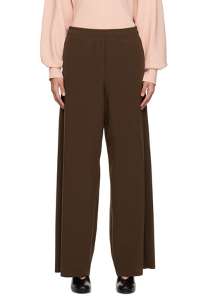 Birrot SSENSE Exclusive Brown Trousers