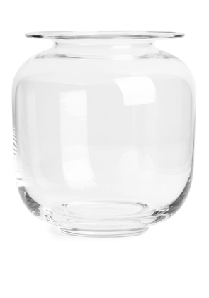 Large Vase 20 cm - White