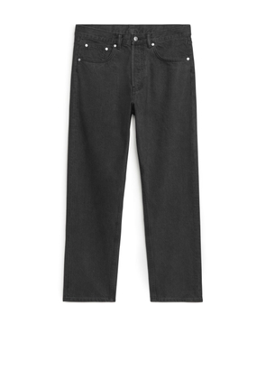 COAST Relaxed Tapered Jeans - Grey