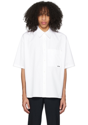 WOOYOUNGMI White Button Shirt