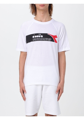 T-Shirt DIADORA Men colour White 1