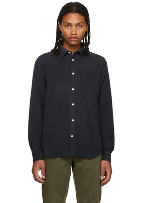 NORSE PROJECTS Gray Osvald Shirt