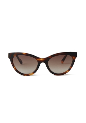 Mulberry Women's Lily Sunglasses - Tortoiseshell
