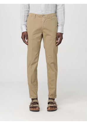 Trousers RE-HASH Men colour Beige