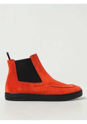 Boots MORESCHI Men colour Orange