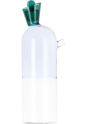 Ichendorf Milano Green & Purple Travasi Bottle