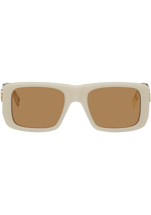 RETROSUPERFUTURE Off-White Onorato Sunglasses