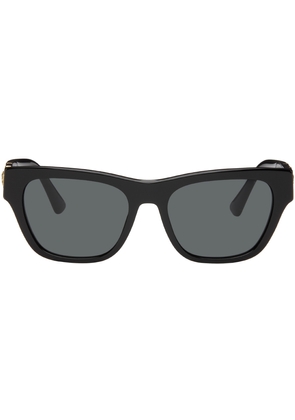 Versace Black Medusa Legend Squared Sunglasses