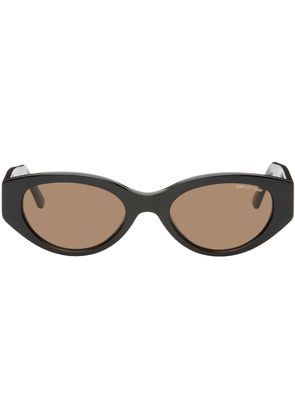 DMY by DMY Black Quin Sunglasses