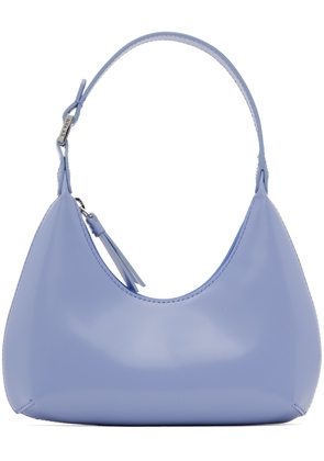 BY FAR Blue Baby Amber Bag