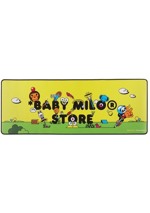 BAPE Multicolor Baby Milo Store Mouse Pad