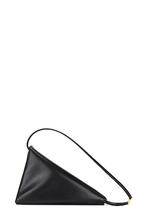 marni Marni Prisma Triangle Bag in Black - Black. Size all.
