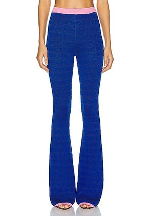Bally Long Pant in Marine - Royal. Size M (also in S, XL, XS).