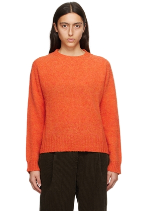 YMC Orange Jets Sweater