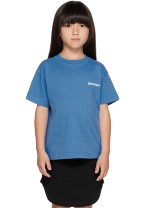 Palm Angels Kids Three-Pack Multicolor T-Shirts