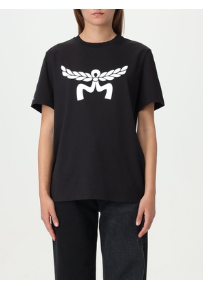 T-Shirt MCM Woman colour Black