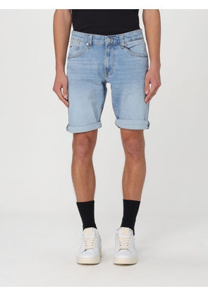 Short TOMMY JEANS Men colour Stone Washed