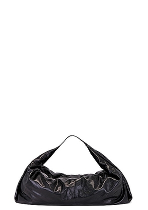Fear of God Large Shell Bag in Black - Black. Size all.
