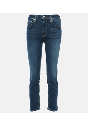 Citizens of Humanity Isola cropped slim jeans