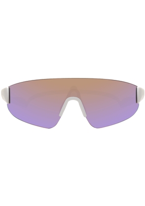 CHIMI White Pace Sunglasses