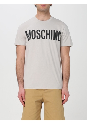 T-Shirt MOSCHINO COUTURE Men colour Grey