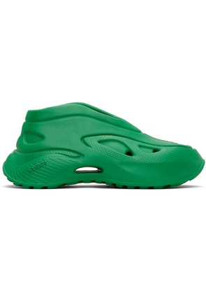 Axel Arigato Green Pyro Runner Sneakers