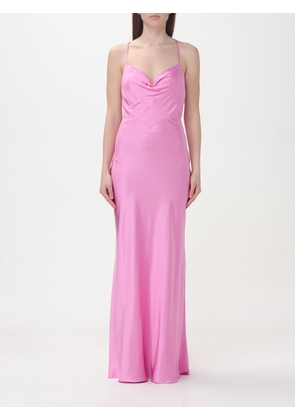Dress CHIARA FERRAGNI Woman colour Pink