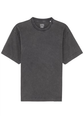 Colorful Standard Cotton T-shirt - Dark Grey - XS (UK6 / XS)