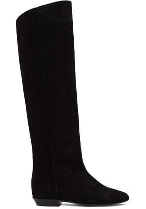 Isabel Marant Black Skarlet Boots