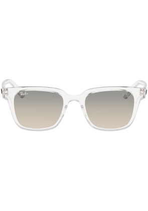 Ray-Ban Transparent RB4323 Sunglasses