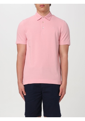 Polo Shirt BALLANTYNE Men colour Pink