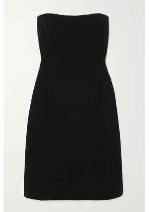 HIGH SPORT - Nance Strapless Stretch-cotton Mini Dress - Black - x small,small,medium,large,x large