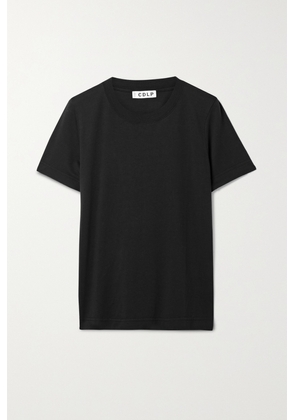 CDLP - + Net Sustain Tencel Lyocell And Cotton-blend T-shirt - Black - xx small,x small,small,medium,large,x large