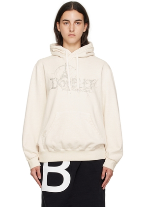 doublet Off-White Doubland Hoodie