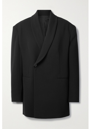 The Row - Diomede Wool-blend Twill Blazer - Black - US0,US2,US4,US6,US8,US10,US12