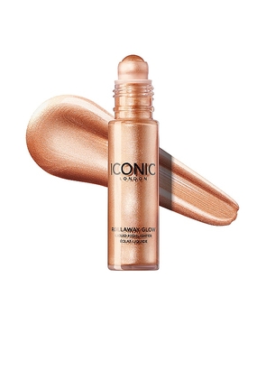 ICONIC LONDON Rollaway Glow Liquid Highlighter in Beauty: NA.
