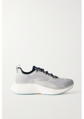 APL Athletic Propulsion Labs - Streamline Rubber-trimmed Ripstop Sneakers - Gray - US5.5,US6,US6.5,US7,US7.5,US8,US8.5,US9,US9.5,US10,US10.5,US11