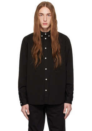 NORSE PROJECTS Black Anton Shirt