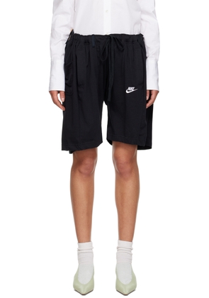 Bless Black Levi's & Nike Edition Shorts
