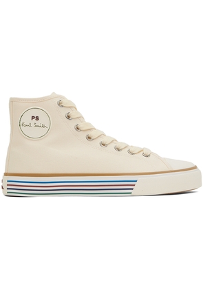 PS by Paul Smith Off-White Yuma Sneakers