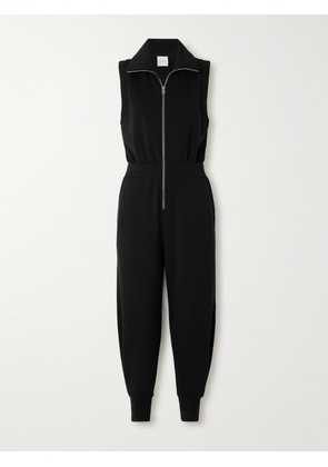 Varley - Madelyn Jersey Jumpsuit - Black - x small,small,medium,large