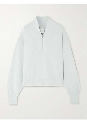 Varley - Davidson Jersey Sweatshirt - Gray - x small,small,medium,large