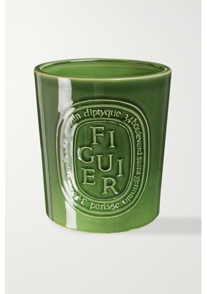 Diptyque - Figuier Scented Candle, 1500g - Green - One size