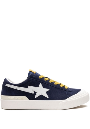 A BATHING APE® Mad Sta #1 M1 sneakers - Blue
