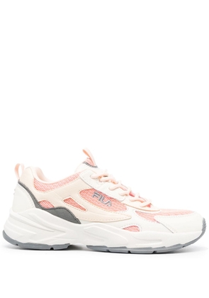 Fila mesh-panelled chunky sneakers - Neutrals