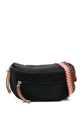 Lanvin small Curb belt bag - Black