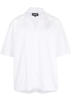 Ahluwalia Robyn organic cotton shirt - White