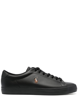 Polo Ralph Lauren Longwood low-top sneakers - Black