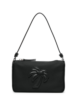 Palm Angels mini Big Palm shoulder bag - Black